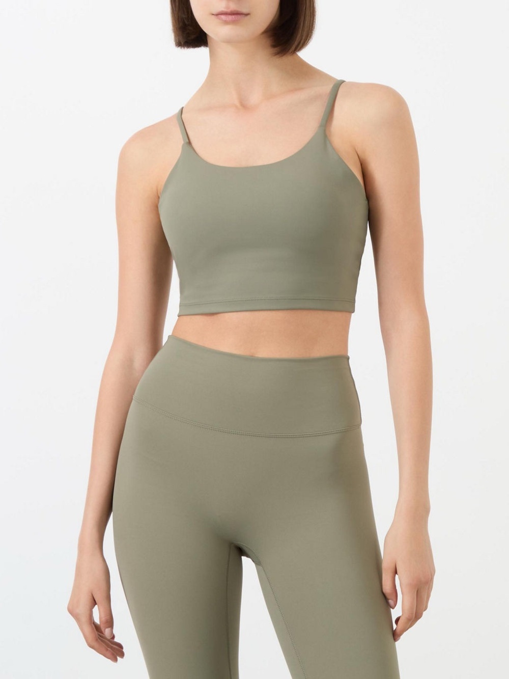 ADANOLA seamless tank bra